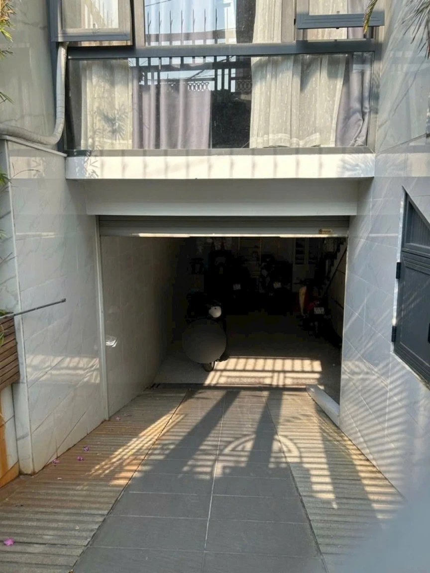 Quận 7 MT ĐƯỜNG KIỀU ĐÀM - 5 x 15 -Mặt tiền đương 6m.