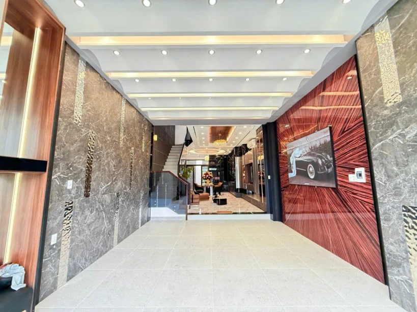 CHỦ NGỘP HẠ GIÁ 1 TỶ BÁN GẤP NHÀ QUẬN 7 - ĐƯỜNG D5B PHƯỜNG PHÚ MỸ CŨ