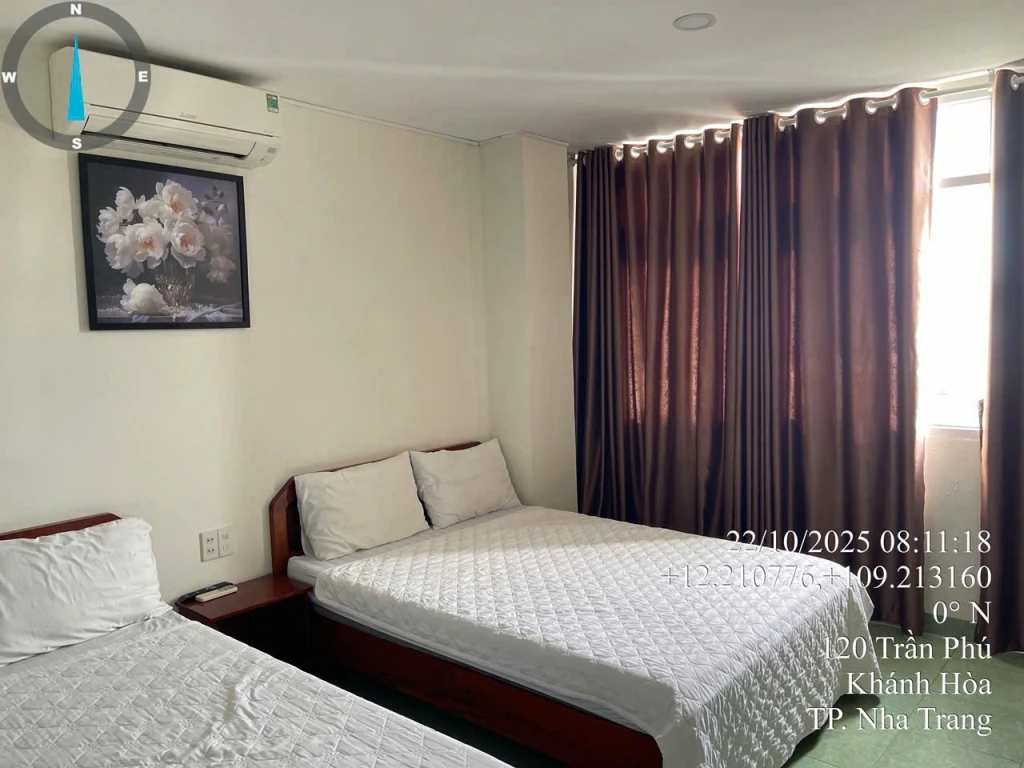 Hàng hiếm Kẹt ngân hàng cần bán khách sạn mặt tiền  Trần Phú, phường Nha Trang  Diện tích 113m2 Hạ bán nhanh 31 tỷ 
 Pccc đầy đủ.mọi thông tin chi tiết vui lòng lh e