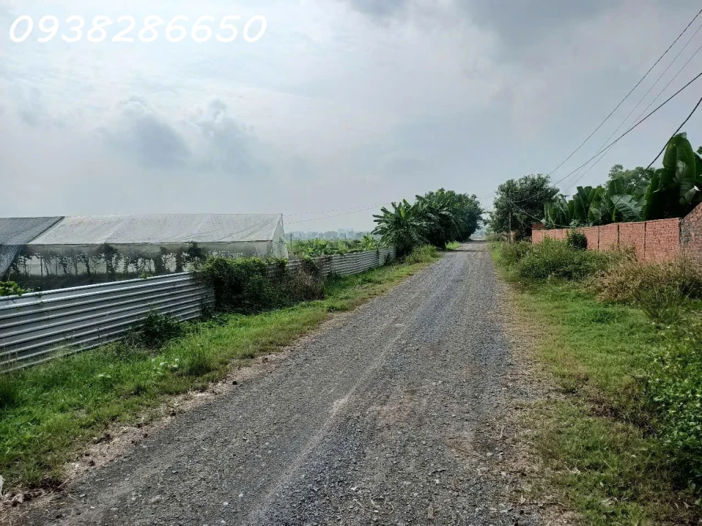 CỦ CHI BÁN MẢNH ĐẤT TẠI XÃ TRUNG LẬP HẠ RỘNG 3375M2 - GIÁ  9 TỶ 300 TRIỆU THƯƠNG LƯỢNG