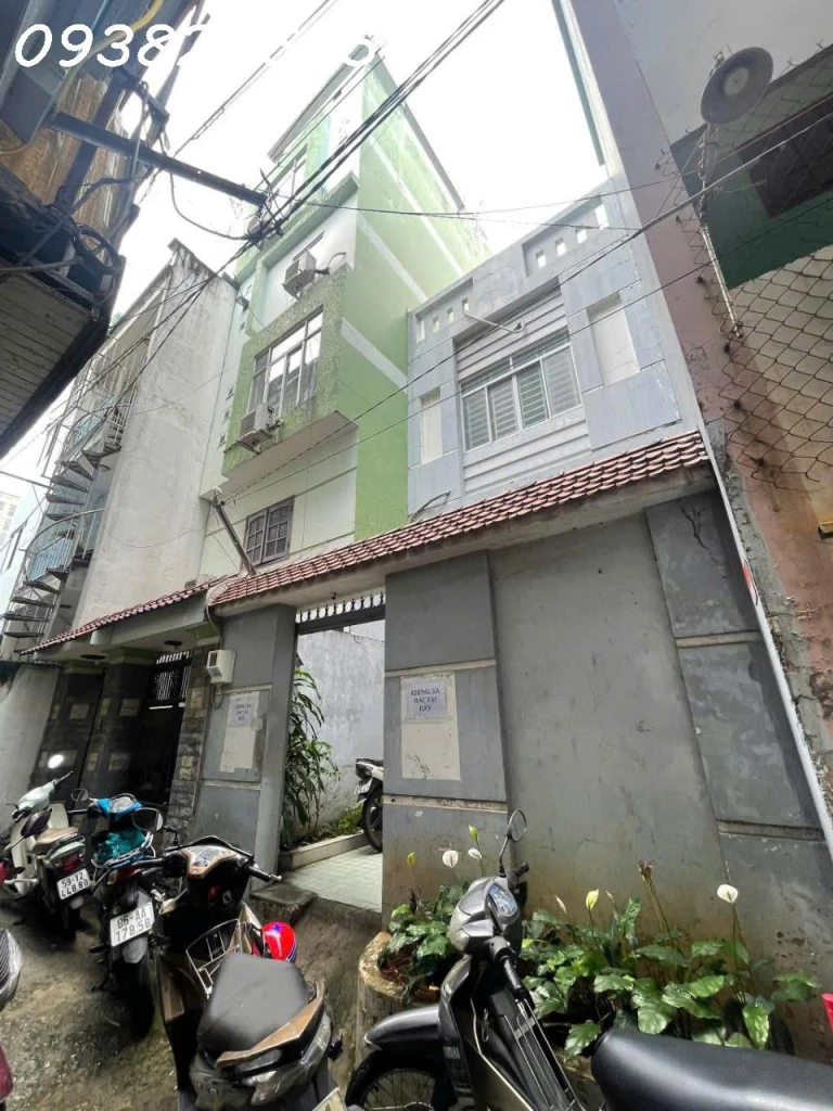 MẶT TIỀN  KINH DOANH KHU SẦM UẤT - TRUNG TÂM Q12, DT 4 X 41 =160M2 ,3 TẦNG  - DÒNG TIỀN ỔN ĐỊNH 50TR/ THÁNG , GIÁ 19 TỶ 450