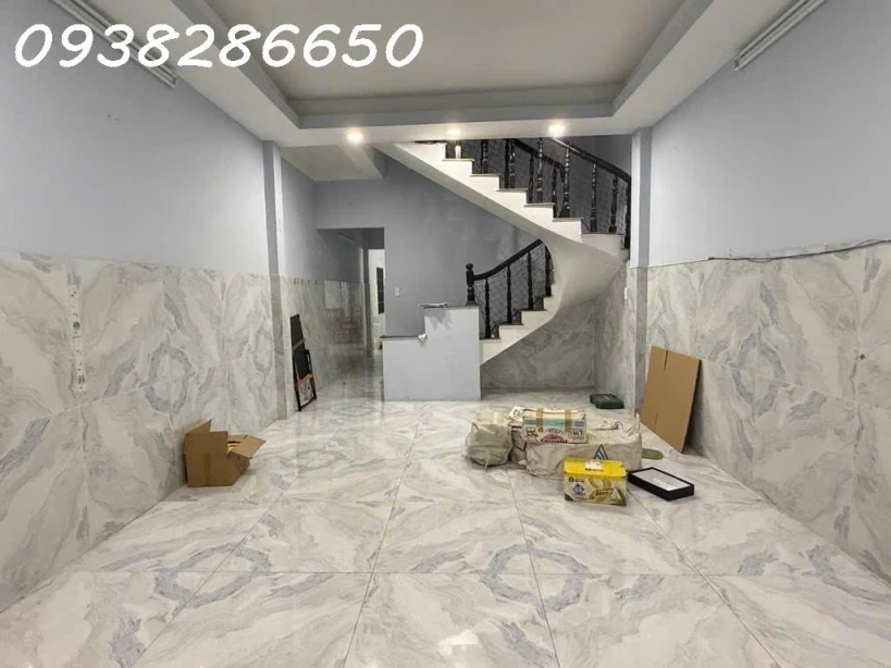 Quận 12 Đường Đông Hưng Thuận 02 Hẻm Xe Hơi Vào Tận Nhà - Diện Tích: ,(4,3 x 17), 76m2 - SHR - Giá: 4,7 Tỷ..TL..