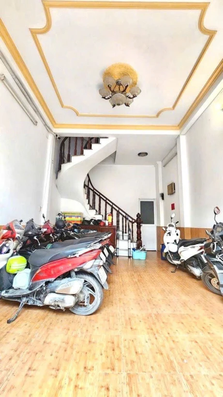 CHDV 7 Phòng - 4 tầng - Full nội thất - Dòng tiền 30tr/tháng - Tân Kỳ Tân Quý - Chỉ 6ty8