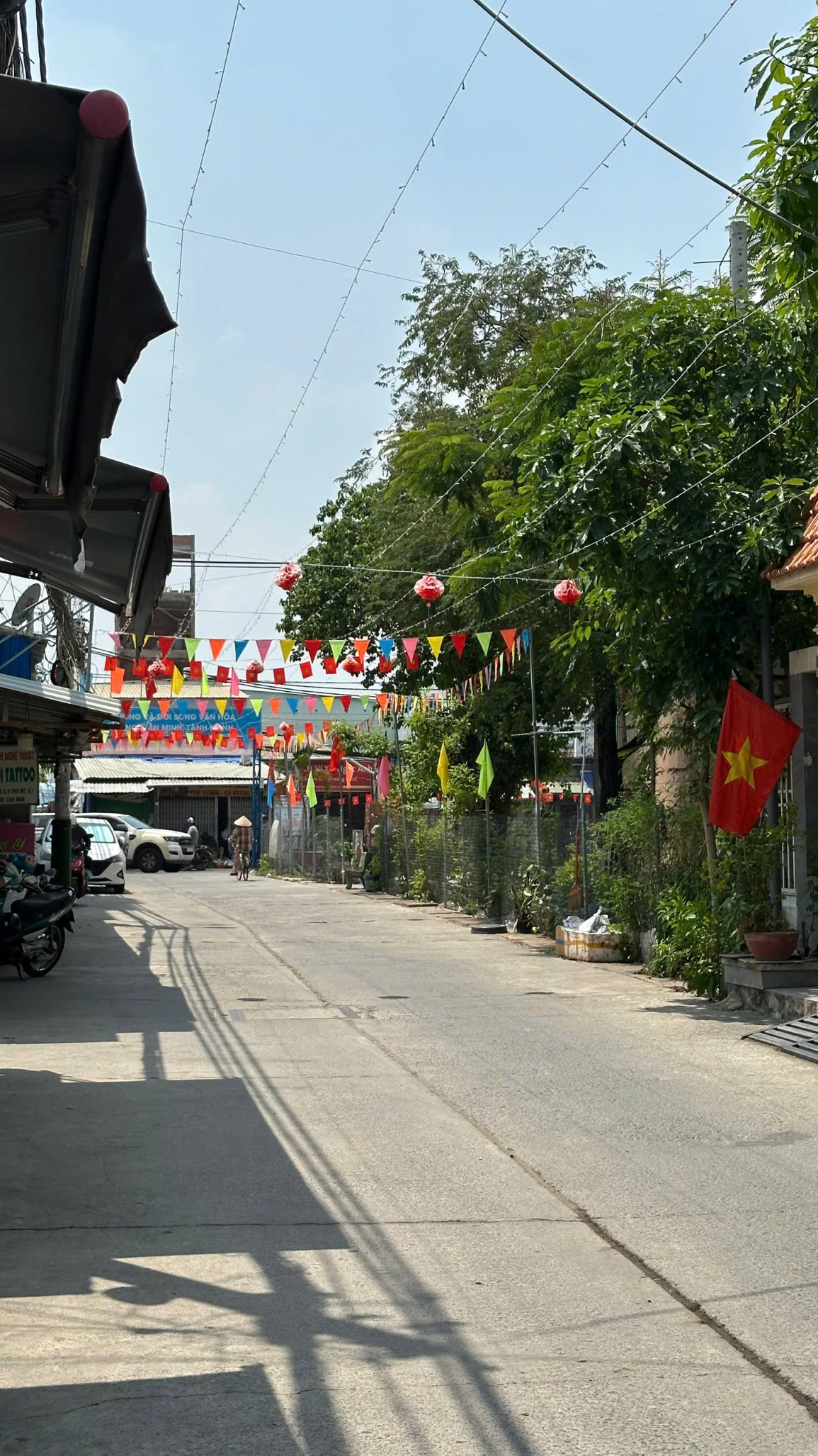 Trung tâm Quận 7, nhà 4 Tầng, hẻm nhựa 8m cách Huỳnh Tấn Phát 100m, liền kề Phú Mỹ Hưng