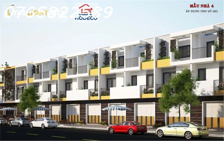 BIỆT THỰ BIỂN THE LIGHT CITY VŨNG TÀU – SỞ HỮU LÂU DÀI HIẾM HOI