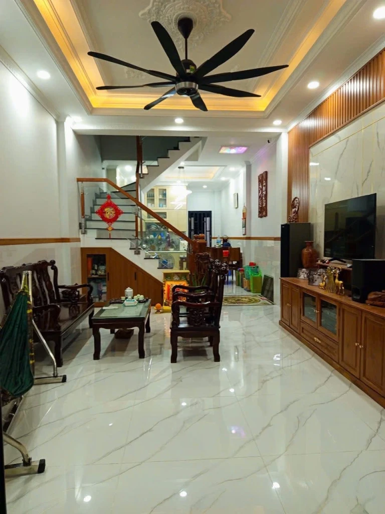 CHÍNH CHỦ GỬI BÁN GẤP NHÀ HOÀN CÔNG – CẮT LỖ SÂU