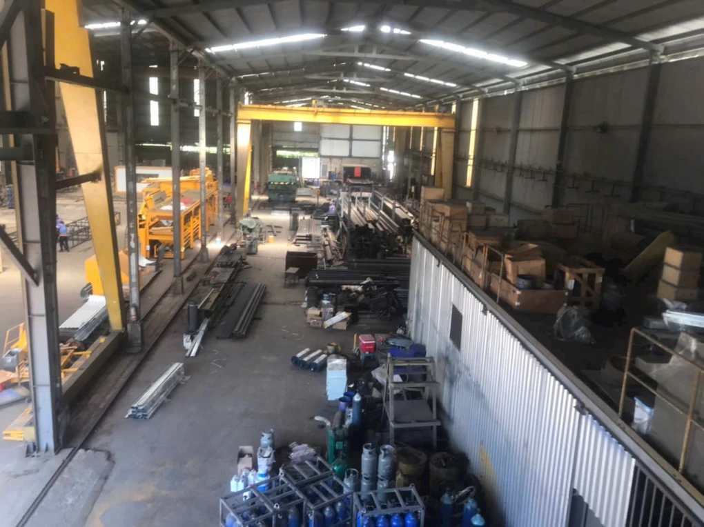 Bán nhà xưởng 2 mặt tiền Quy Hoạch SKC đang sản xuất cơ khí nặng. Tại Xã Bình Minh . Trảng Bom-0909808615