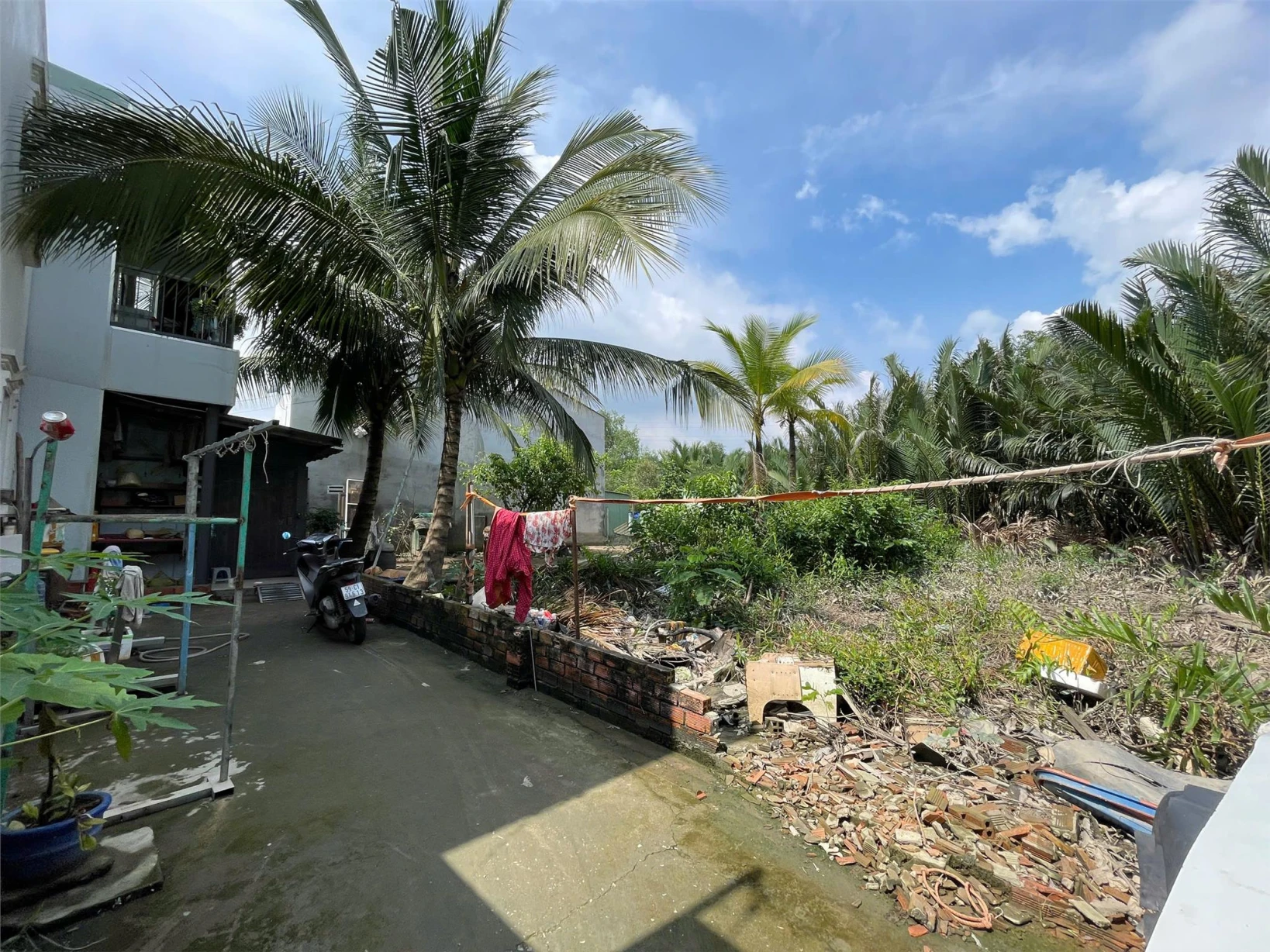 Đất Mặt Tiền Đường 12m 200m2 Q2 Giá 5,9 tỷ