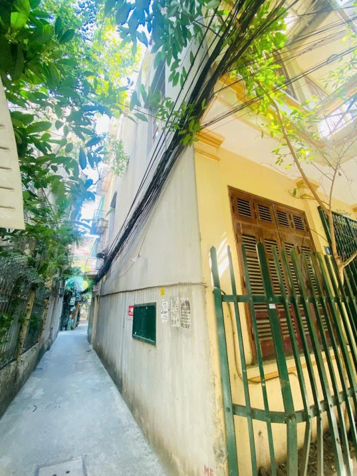 BÁN CĂN 65M-3 TẦNG HƠN 22 TỶ Ở TRUNG TÂM - LÔ GÓC - NGÕ NÔNG - GẦN PHỐ - CỰC THOÁNG - KINH DOANH NHỎ - TIỆN ÍCH BẠT NGÀN- 3 BƯỚC RA PHỐ💥