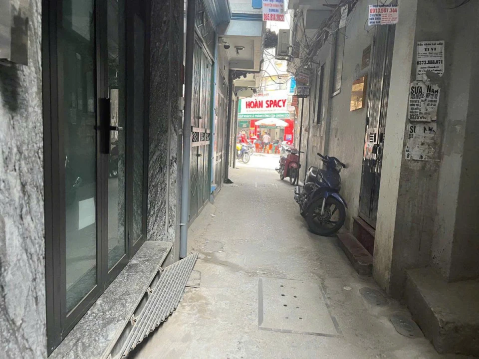 BÁN CĂN TAM KHƯƠNG NGÕ NÔNG GẦN PHỐ - 6 TẦNG THANG MÁY - 9PKK FULL NỘI THẤT - PCCC ĐẦY ĐỦ GIÁ HƠN 17 TỶ