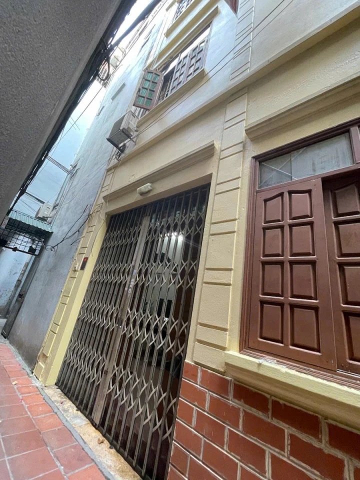 BÁN CĂN 5 TẦNG THÁI THỊNH 26.3/36.8 - HƠN 11 TỶ CHO CĂN TRUNG TÂM QUẬN ĐỐNG ĐA SỔ ĐẸP