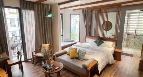 BÁN TÒA CĂN HỘ LÔ GÓC 2MT NGÔ QUANG HUY, SƠN TRÀ. LH 0905233234