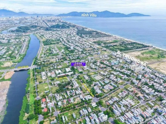 💥 LÔ GÓC TÂN TRÀ – GẦN BIỂN – BÀI TOÁN ĐẦU TƯ DÒNG TIỀN RÕ RÀNG