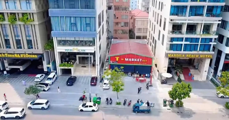 CHUYỂN NHƯỢNG LÔ ĐẤT VÕ NGUYÊN GIÁP, GẦN TRUNG TÂM TÀI CHÍNH, ĐOẠN SẦM UẤT NHẤT KHU BIỂN.