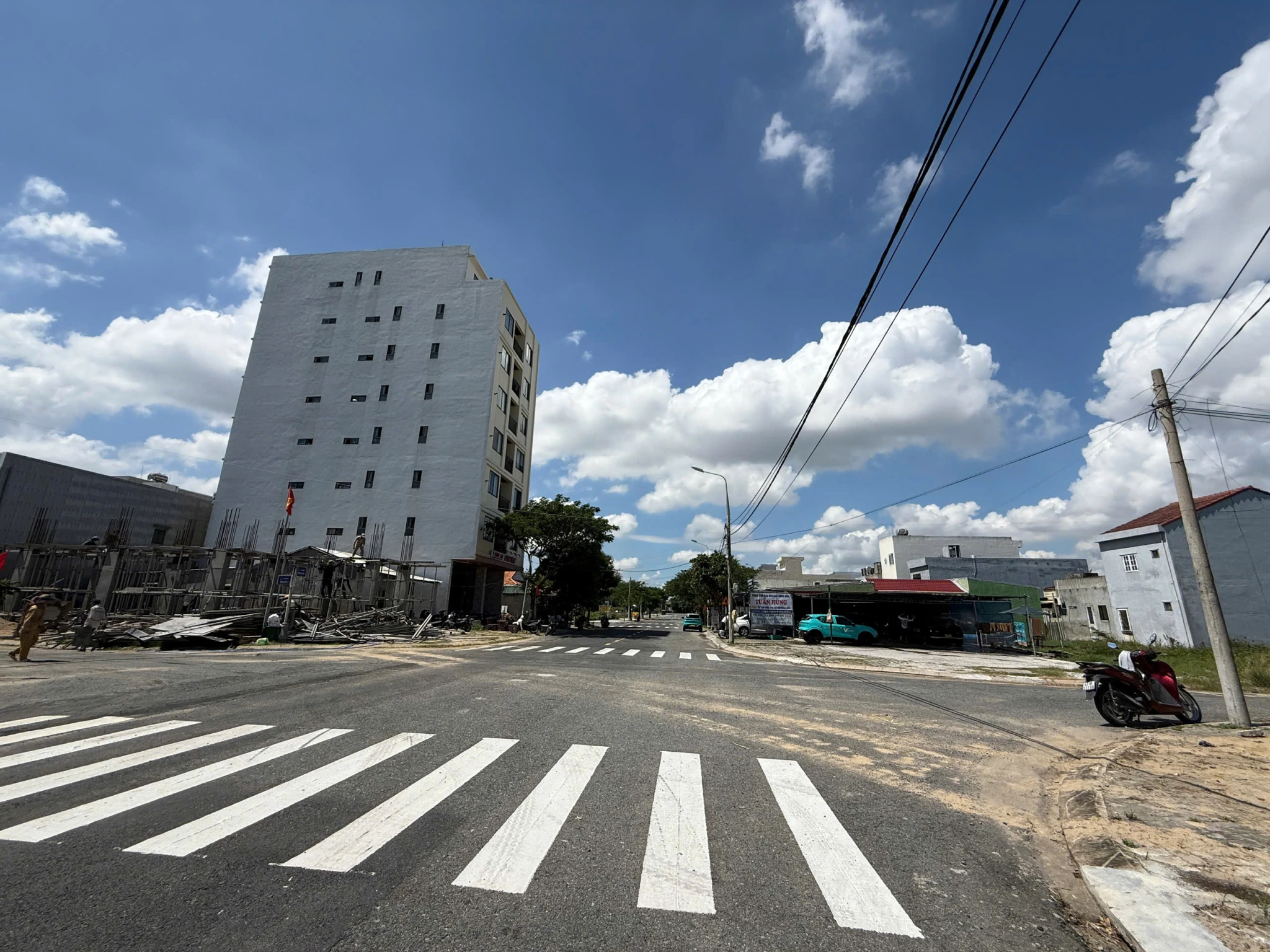 Bán lô đất vàng mặt tiền Trường Sa, P. Ngũ Hành Sơn, Đà Nẵng