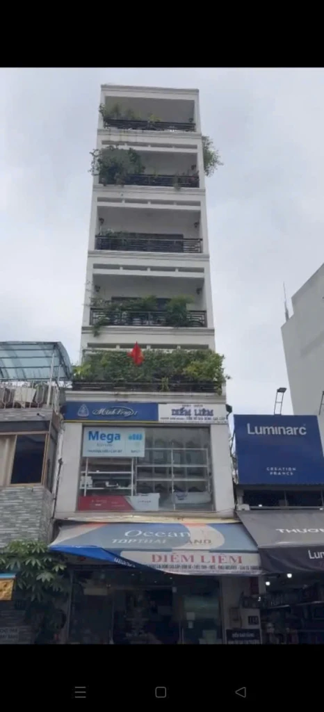 Độc quyền hỗ trợ bán cho chủ Mặt tiền Kinh doanh sầm uất Trung tâm Quận 3