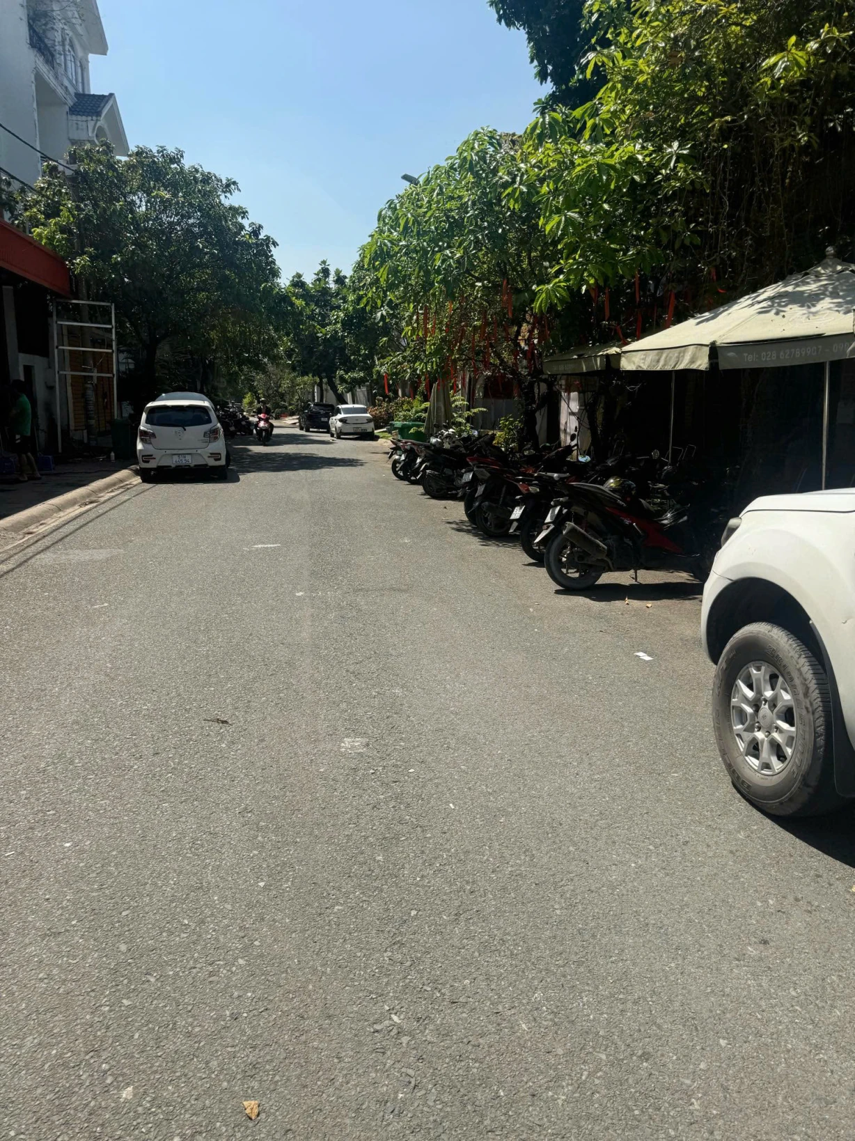 BÁN NHÀ MẶT TIỀN ĐƯỜNG SỐ VỪA Ở VỪA KINH DOANH, NGANG 4M, TRUNG TÂM TÂN QUY, Q7 - CHỈ 8 TỶ ( TL )