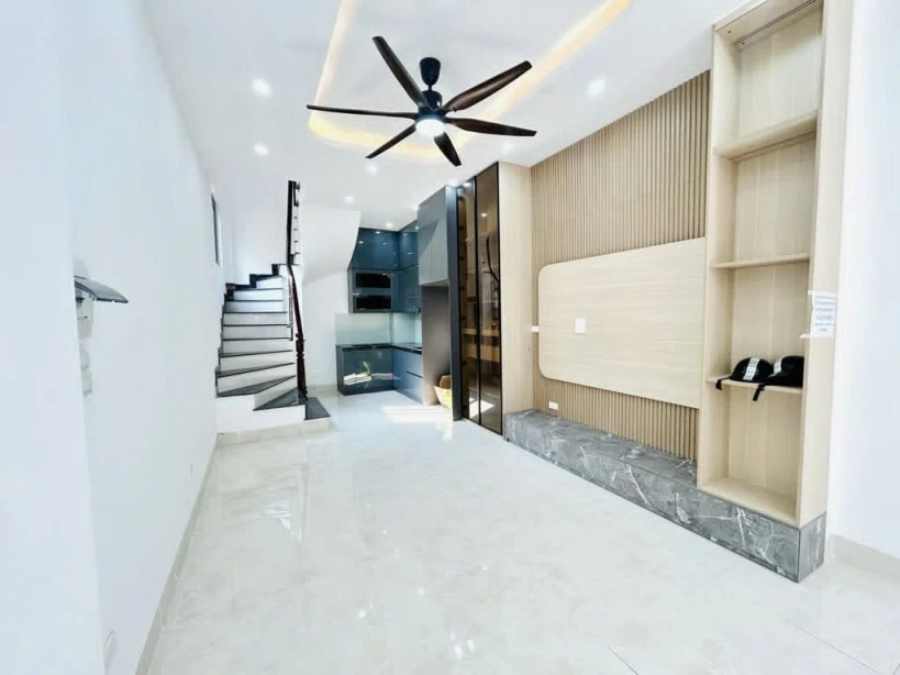 💥 BÁN NHÀ HOÀNG MAI- LÔ GÓC - Ô TÔ - KINH DOANH THÔNG TỨ PHÍA  : 37M* 5 TẦNG * 8.95 tỷ ( Thương lượng)