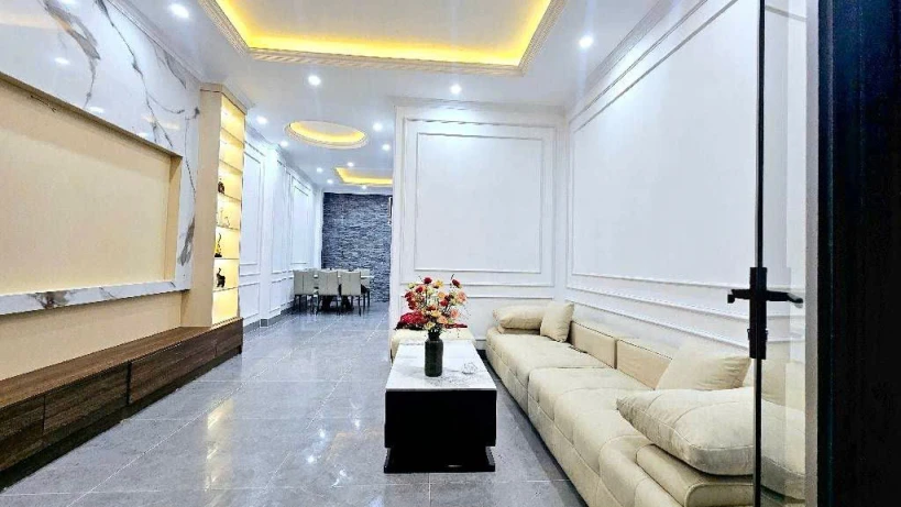 NHÀ ĐẸP MỚI VƯƠNG THỪA VŨ- THANH XUÂN - THANG MÁY- FULL NỘI THẤT 47M 5 TẦNG 13.9 tỷ