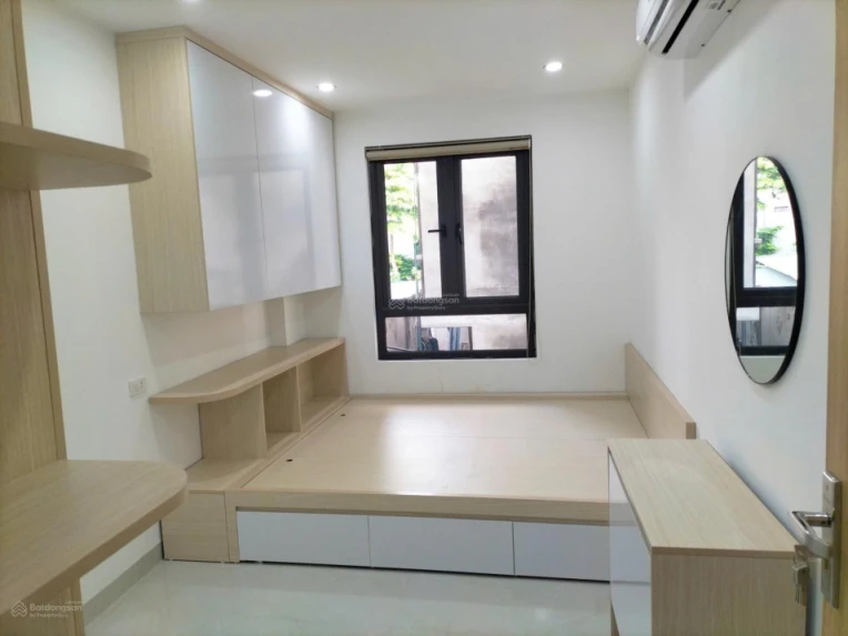 BÁN NHÀ DÒNG TIỀN LÔ GÓC CẦU DIÊN, OTO, DT 70M2, 7 TẦNG, DT 70TR/THÁNG