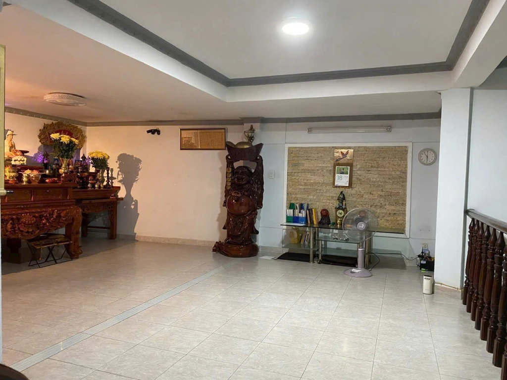 Mặt Tiền Siêu Hiếm hơn 6m Q10, DT:6x25m, T+3L Giá 25 tỷ