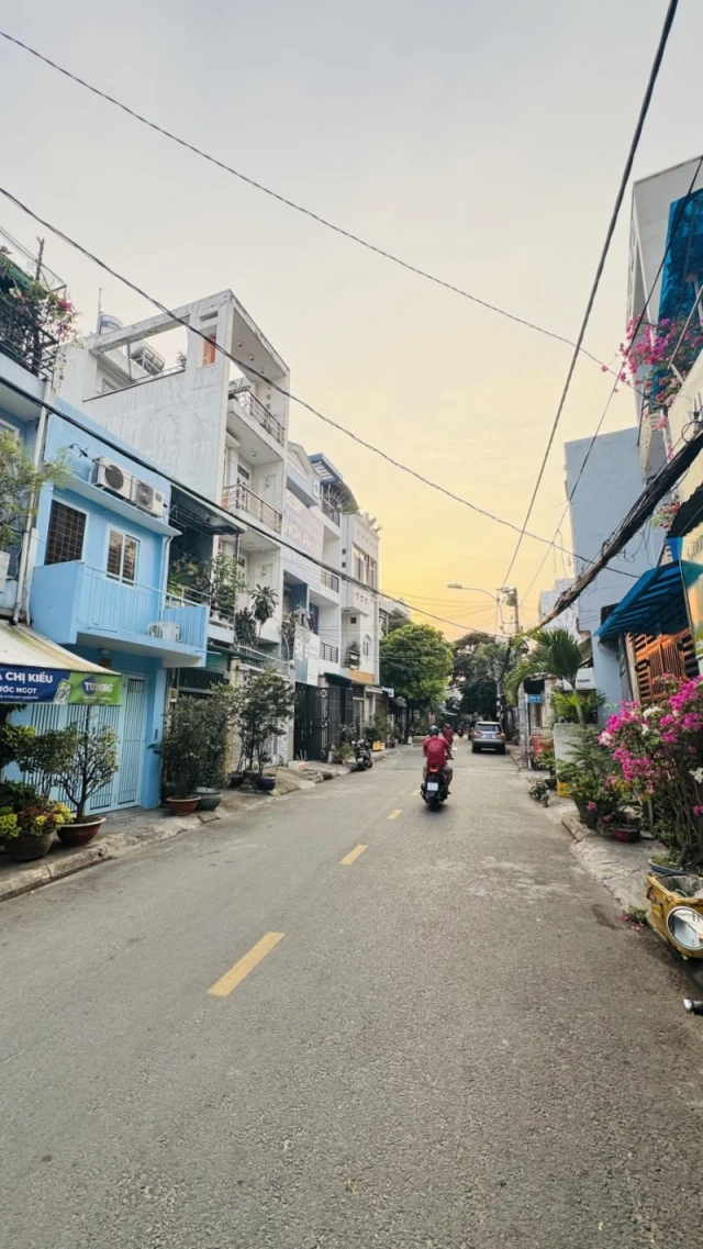 🏢 MẶT TIỀN Tân Phú Giáp Tân Bình– NGANG 17M HIẾM – KẾ AEON TÂN PHÚ – GIÁ CHỈ 10.5 TỶ