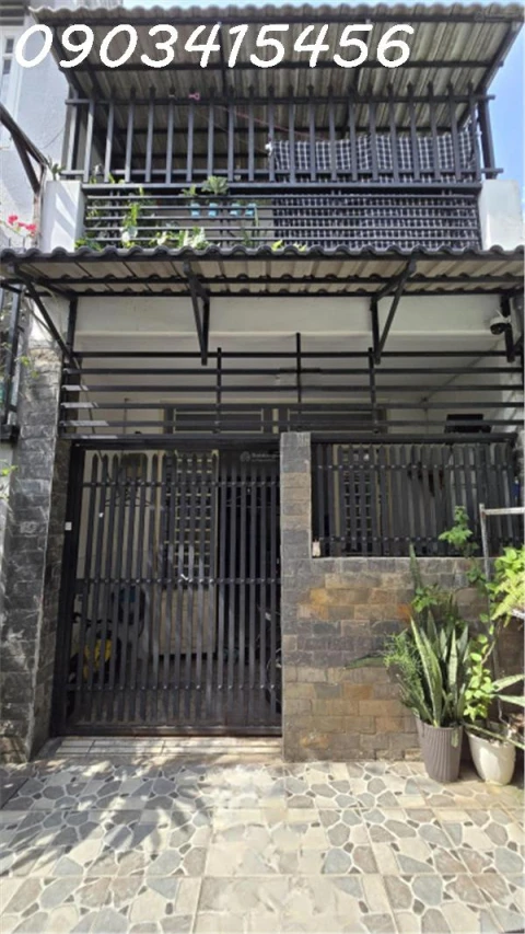 Nhà Tân Kỳ Tân Quý, sát bên chợ Tân Hương, siêu thị Aeon Mall  62m2 2T chỉ 6 tỷxx