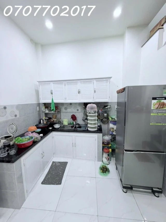 Đừng Bỏ Lỡ! Nhà Hẻm Nguyễn Suý Tân Phú 35m2, 2 Tầng, 2 PN. Sổ Hồng, Giá Sốc!