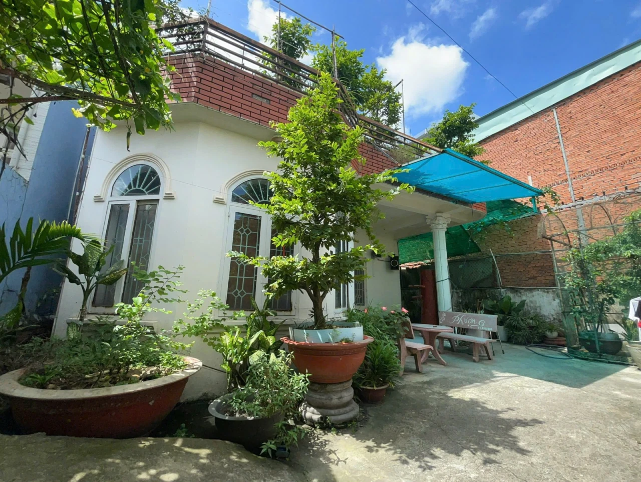 CHÍNH CHỦ BÁN BIỆT THỰ VƯỜN GẦN 300M2 SÁT ĐƯỜNG LÊ ĐỨC THỌ