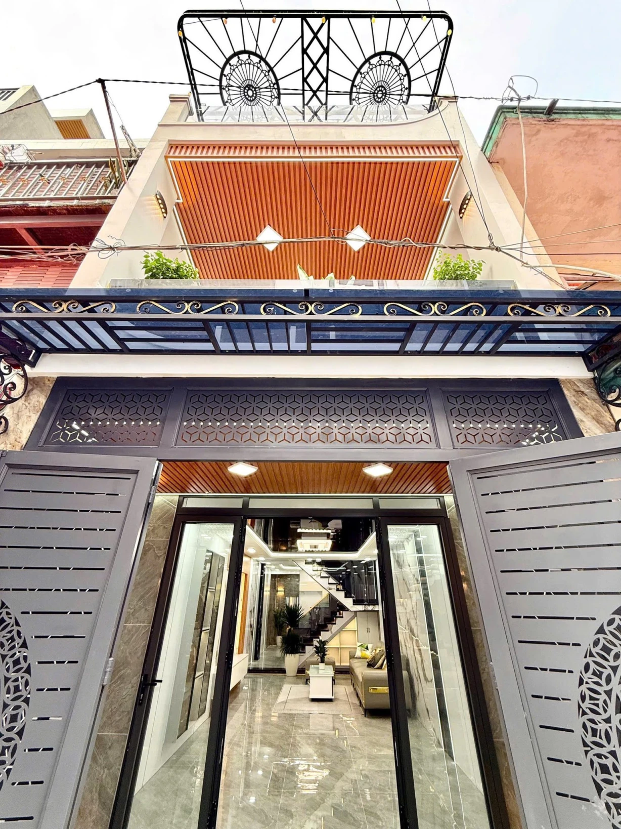 NHÀ BÁN 2 TẦNG MỚI TINH – HOÀN CÔNG ĐẦY ĐỦ – HÀ THỊ KHÉO, PHƯỜNG TRUNG MỸ TÂY, QUẬN 12.