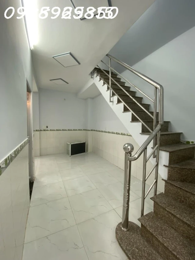 NHÀ LINH ĐÔNG HẺM Ô TÔ – SÁT PHẠM VĂN ĐỒNG – CHỈ 4.5 TỶ