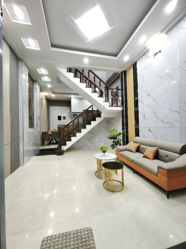 Bán nhà Chính chủ chưa qua kinh doanh gần 60m2 🏠 full nội thất,Đường ô tô vào nhà , full nội   thất , chỉ 4 tỷ 700 triệu. NHANH MỚI KỊP.