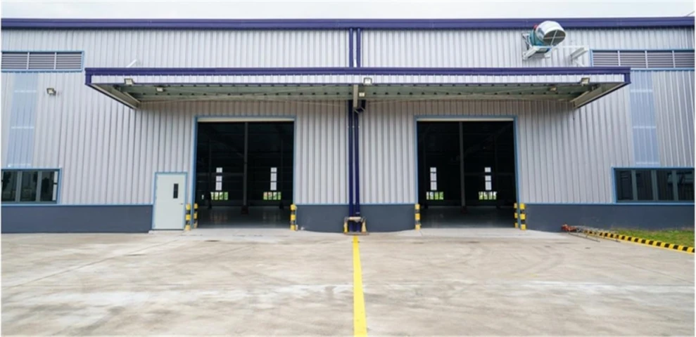 XT318 Cho thuê kho chứa hàng thuận tiện vận hành logistic. Cảng Biển Phước An, trống kho