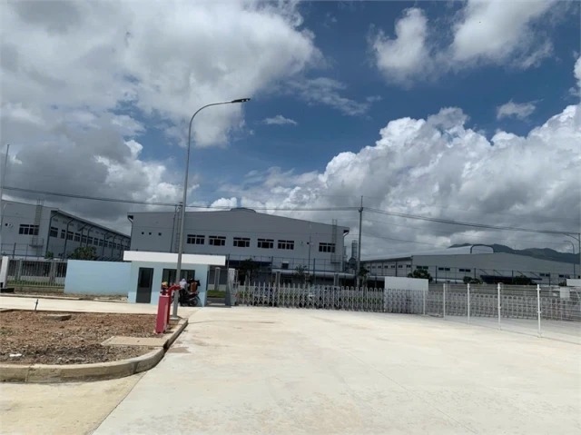 Cho thuê nhà xưởng sản xuất ưu tiên chế tạo CNC, CN phụ trợ, hạ tầng kcn hiện đại