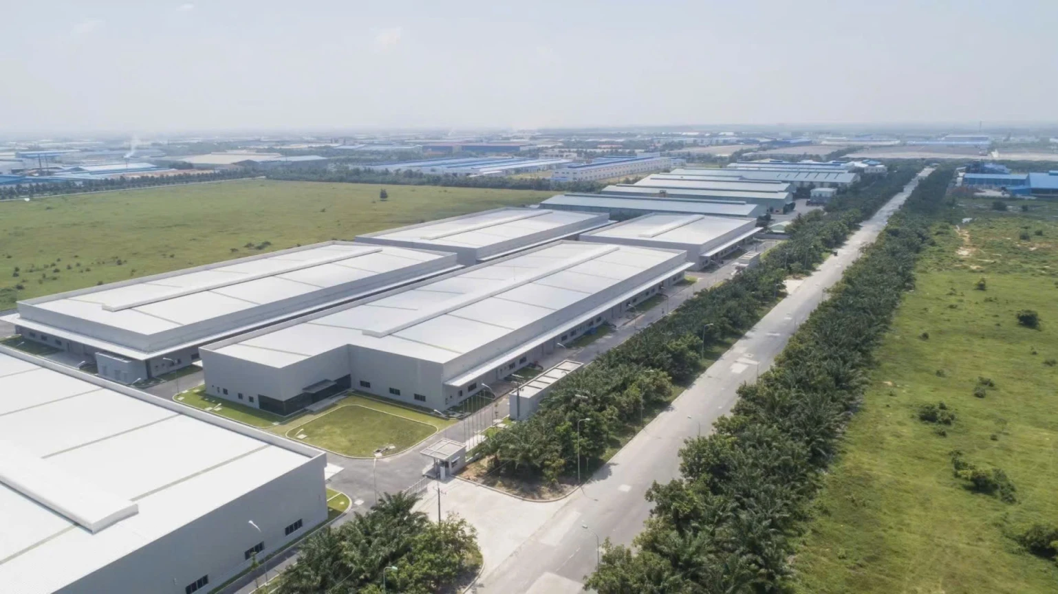 XT064 nhà xưởng kiên cố phục vụ linh hoạt nhiều ngành nghề. PC tự động, giao liền