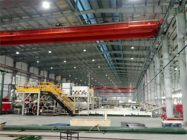 XT095 cho thuê nhà xưởng kiên cố, sẵn cầu trục, phù hợp SX cơ khí, chế tạo CNC