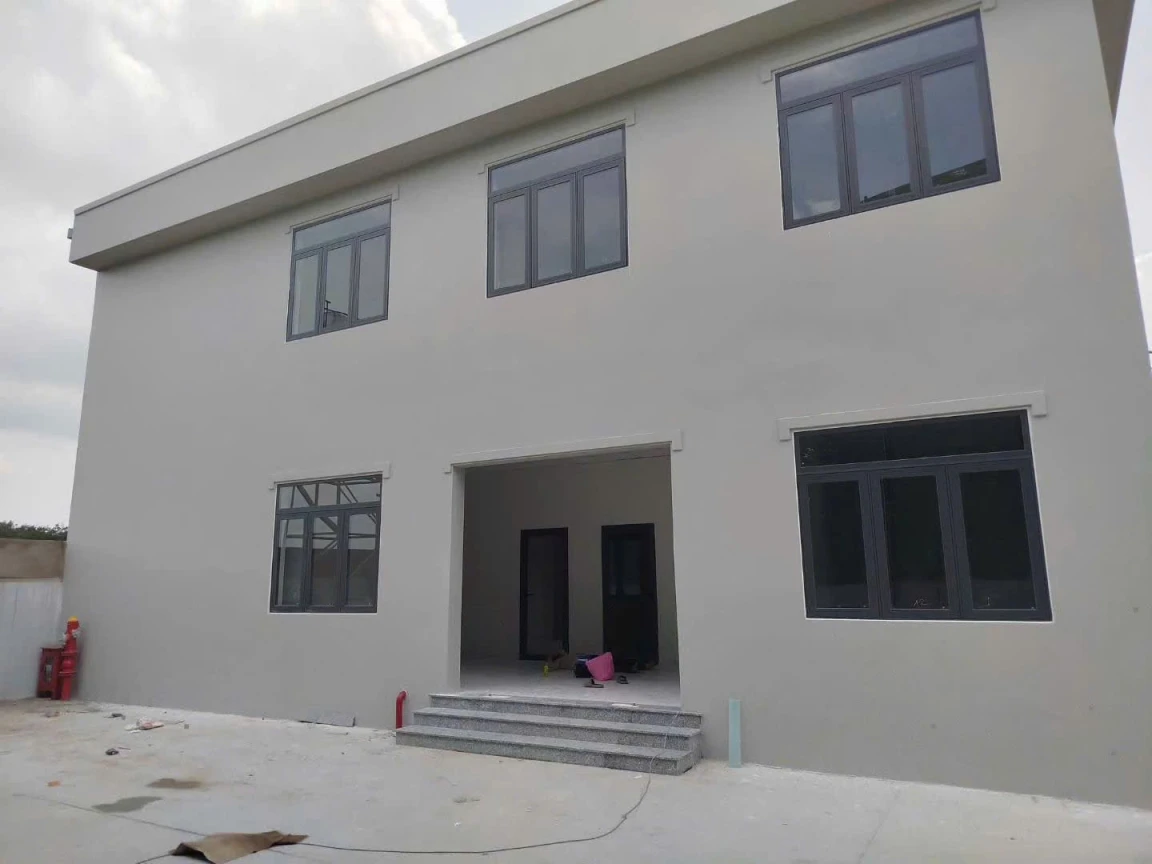 Nhà xưởng dựng sẵn cho thuê lâu dài, thu hút đầu tư DN FDI, trống xưởng, giao liền