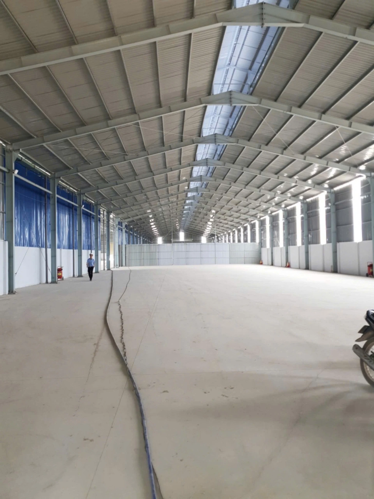 XT151 Nhà Xưởng, Kho cho thuê ngoài kcn, sẵn sàng bàn giao hoạt động liền