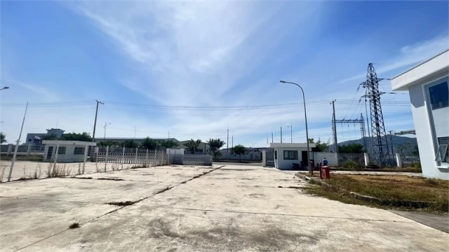 Nhà xưởng cho thuê, linh hoạt nhiều ngành nghề theo QĐ Tại KCN Châu Đức