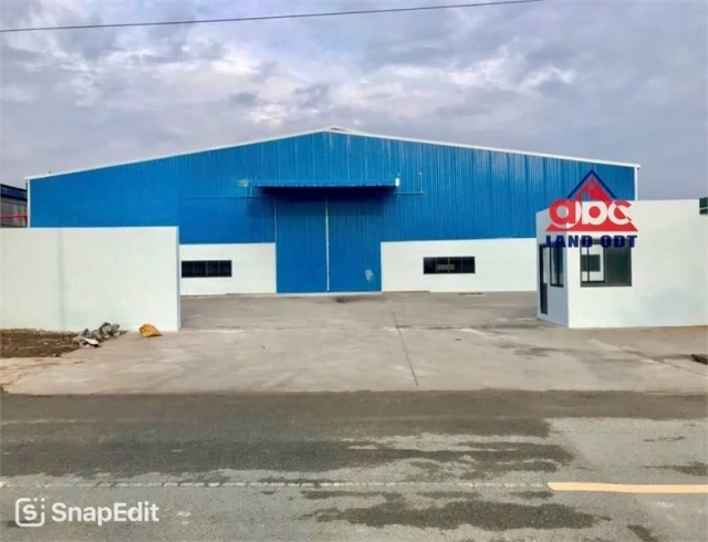 XT734 nhà xưởng kiên cố thích hợp đầu linh hoạt nhiều ngành nghề , trống xưởng bàn giao liền