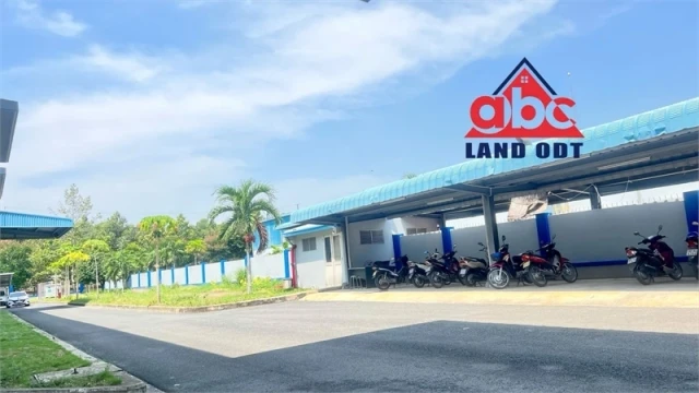 XT346 KCN CNC - LONG THÀNH . Cho thuê lâu dài, tiếp nhận linh hoạt ngành nghề