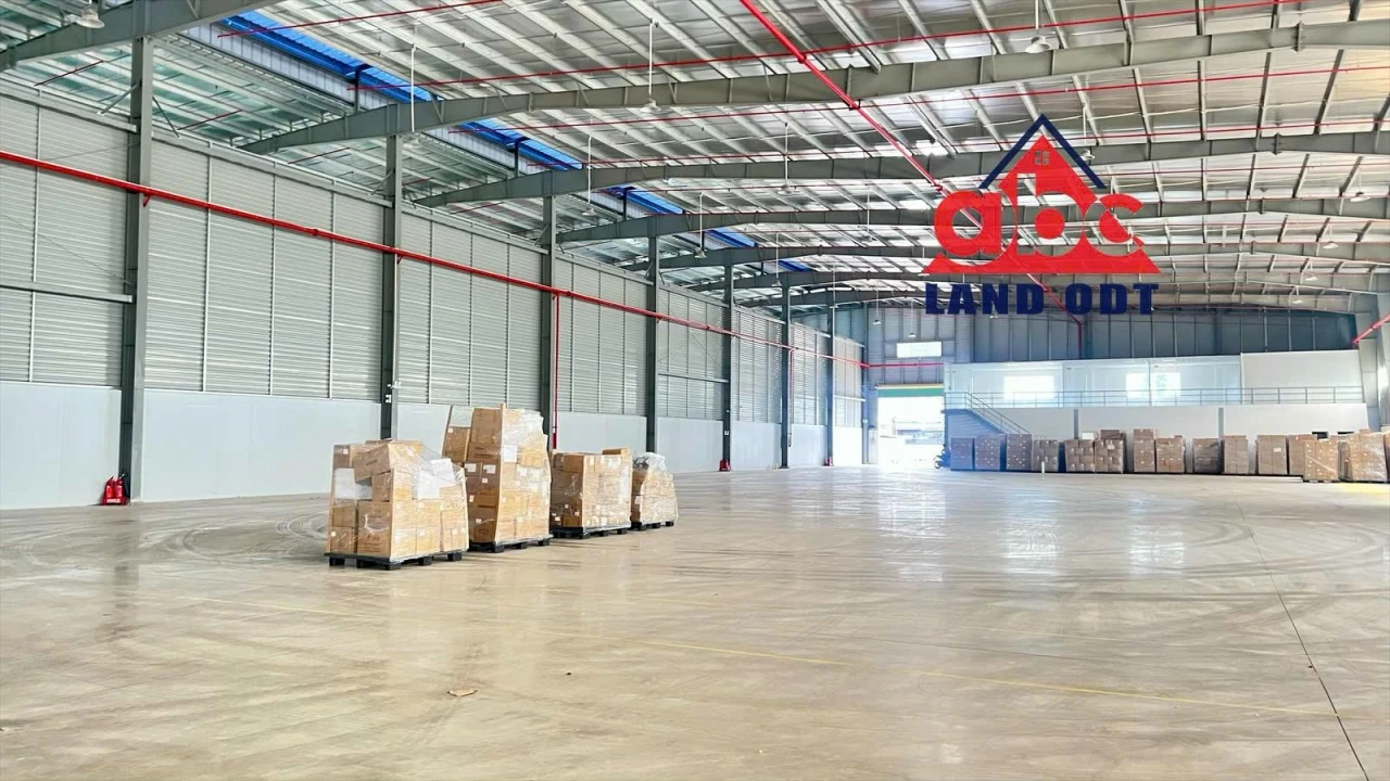 XT091 sẵn xưởng sản xuất, cho thuê ổn định lâu dài, ưu tiên SX CNC, CN phụ trợ