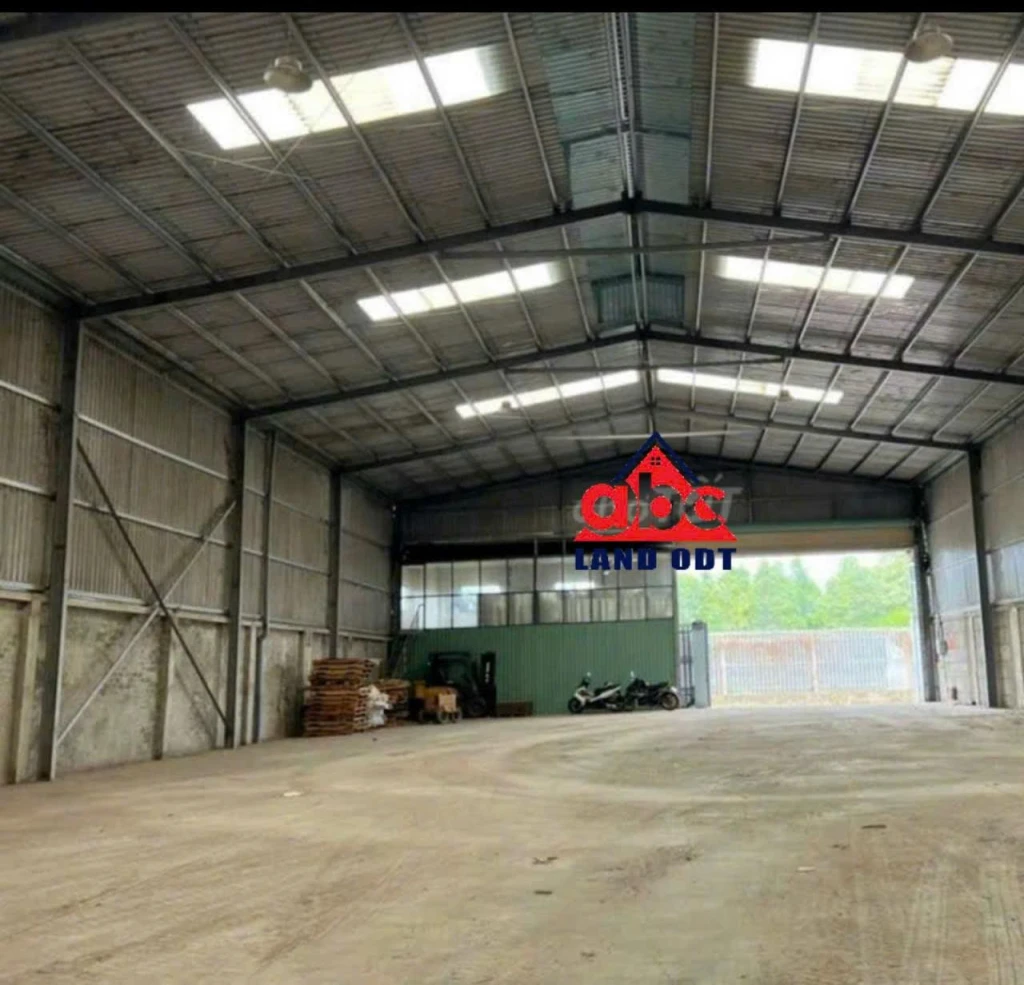 XT684 Cho thuê kho Xưởng Thuộc Phước Tân _ đường đinh quan ân