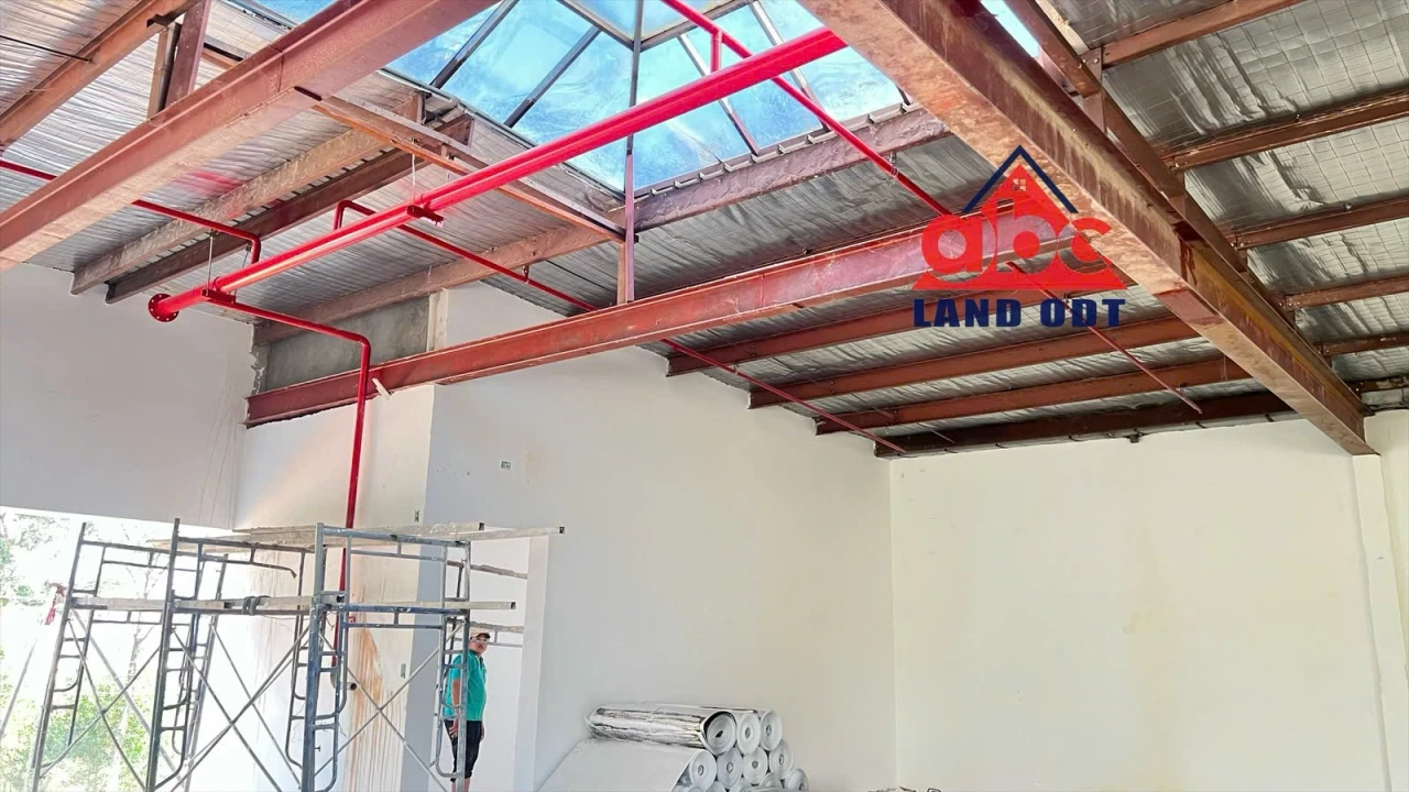 Nhà Xưởng SX CNC, CN phụ trợ cho thuê ổn định lâu dài, trống xưởng bàn giao liền