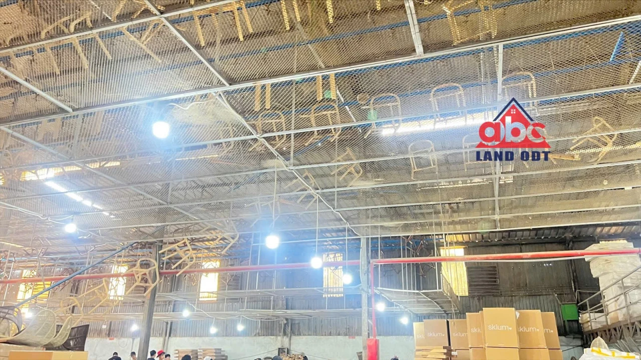 XT708 CHO THUÊ Nhà Xưởng Sản Xuất ổn định lâu dài, có sẵn truyền sơn, tại P Hố Nai Mới