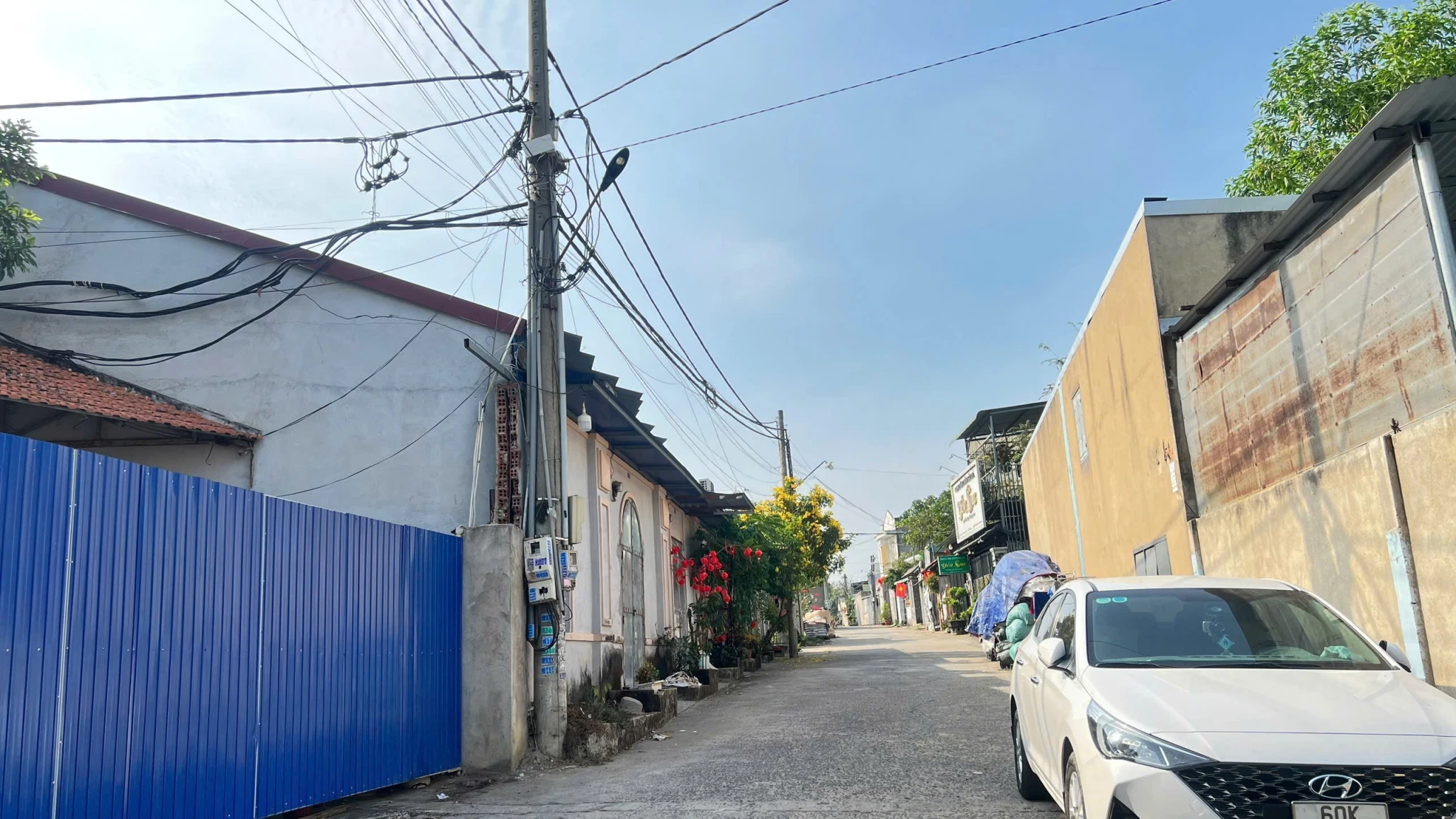 XN031 cho thuê nhà xưởng, kho chứa , khu vực dân cư thuận lợi kho hàng logistic