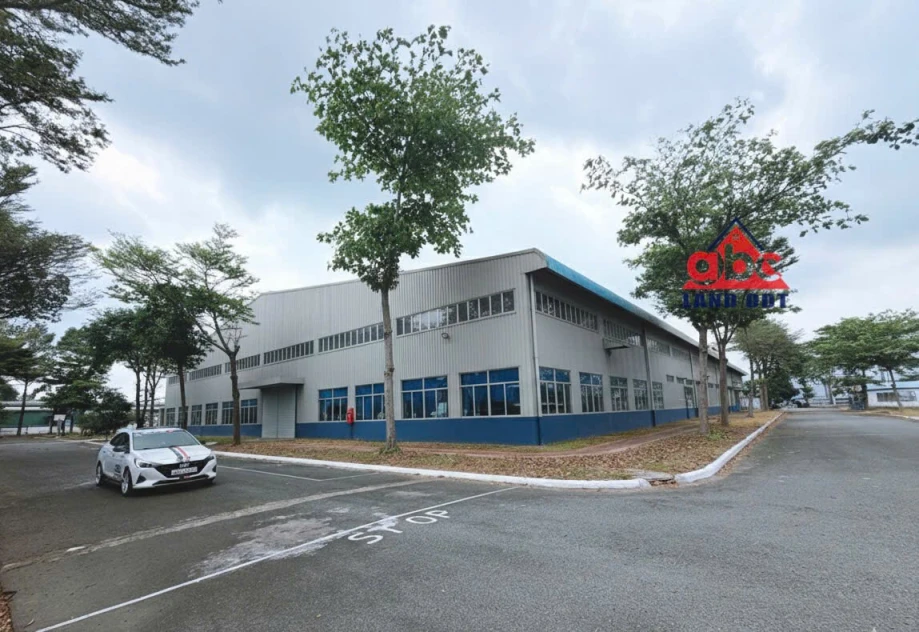 XT048 sẵn xưởng sản xuất cho thuê ổn định lâu dài, thu hút đầu tư linh hoạt đa ngành