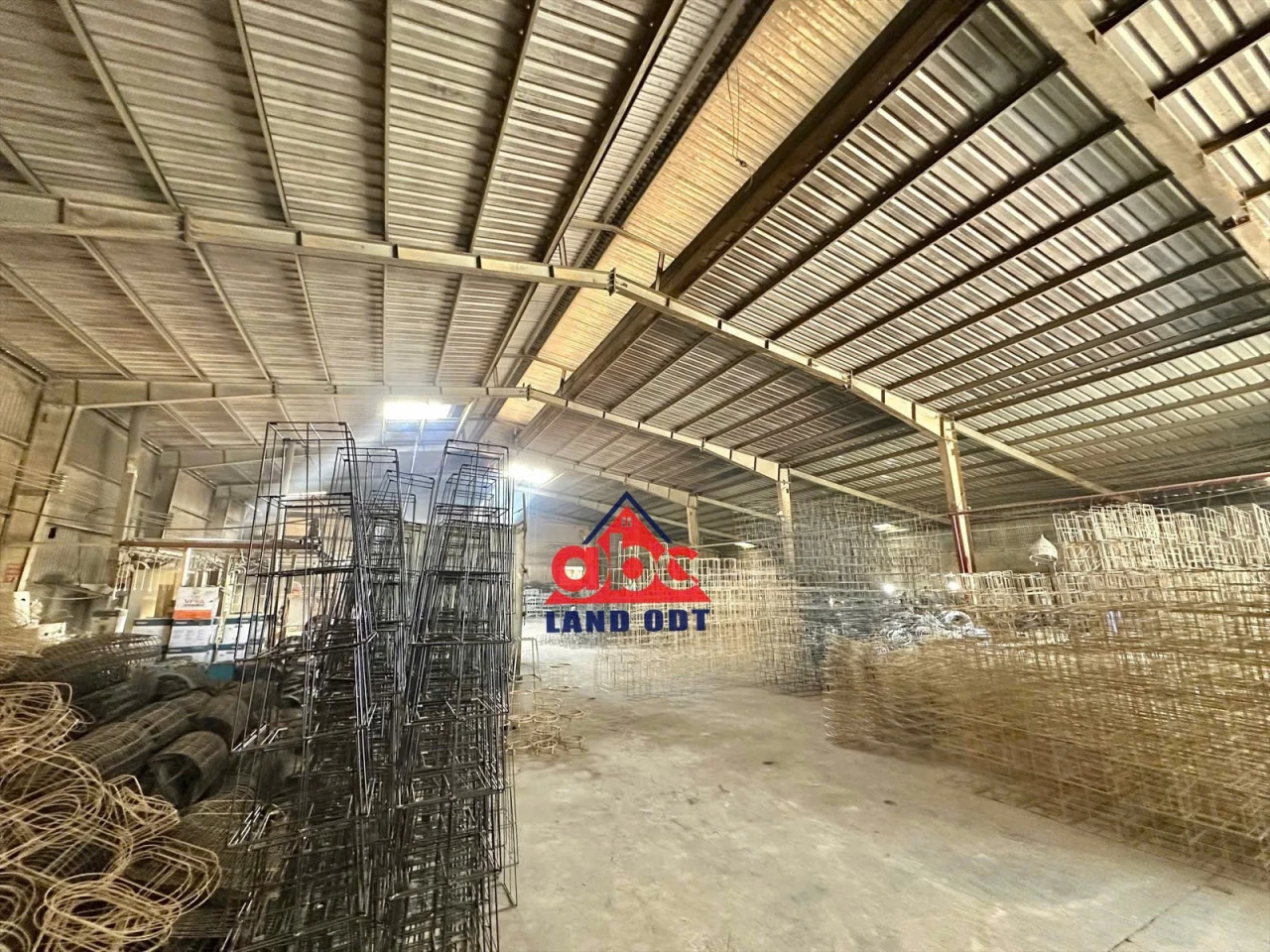 XN088 nhà xưởng kiên cố sẵn xưởng phục vụ sản xuất nhiều ngành nghề, giao xưởng liền