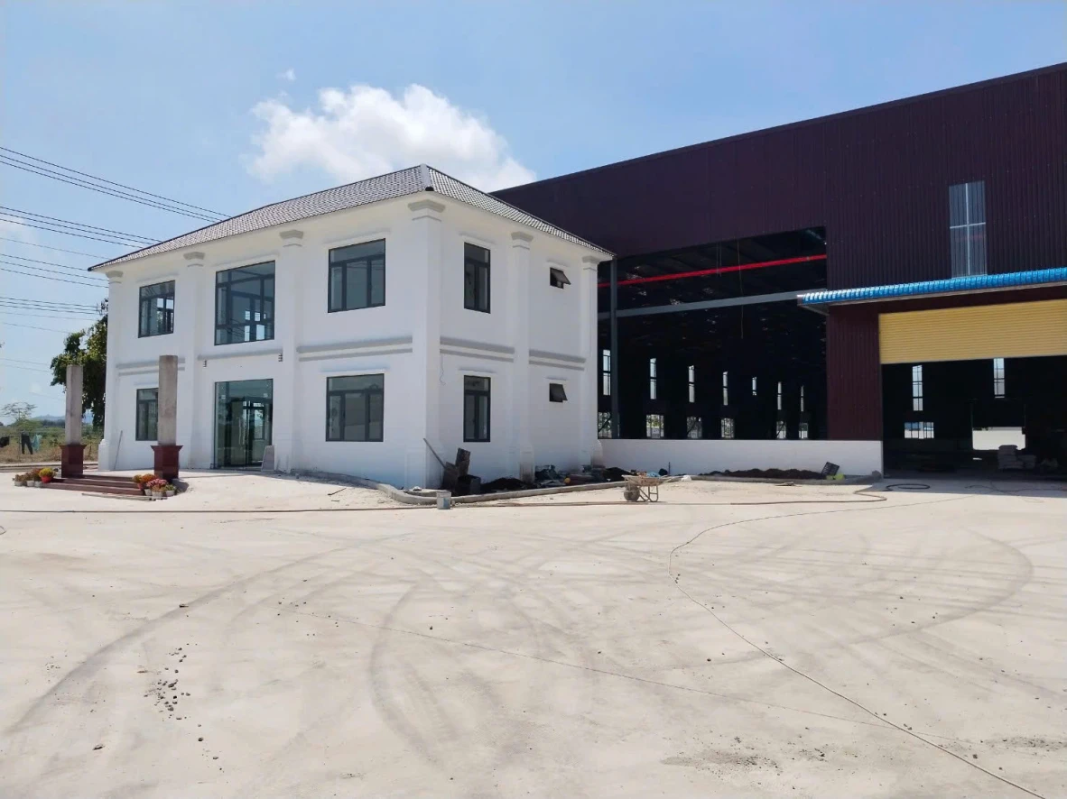 Cho thuê nhà xưởng sản xuất, thu hút đầu tư linh hoạt nhiều ngành nghề theo QD KCN