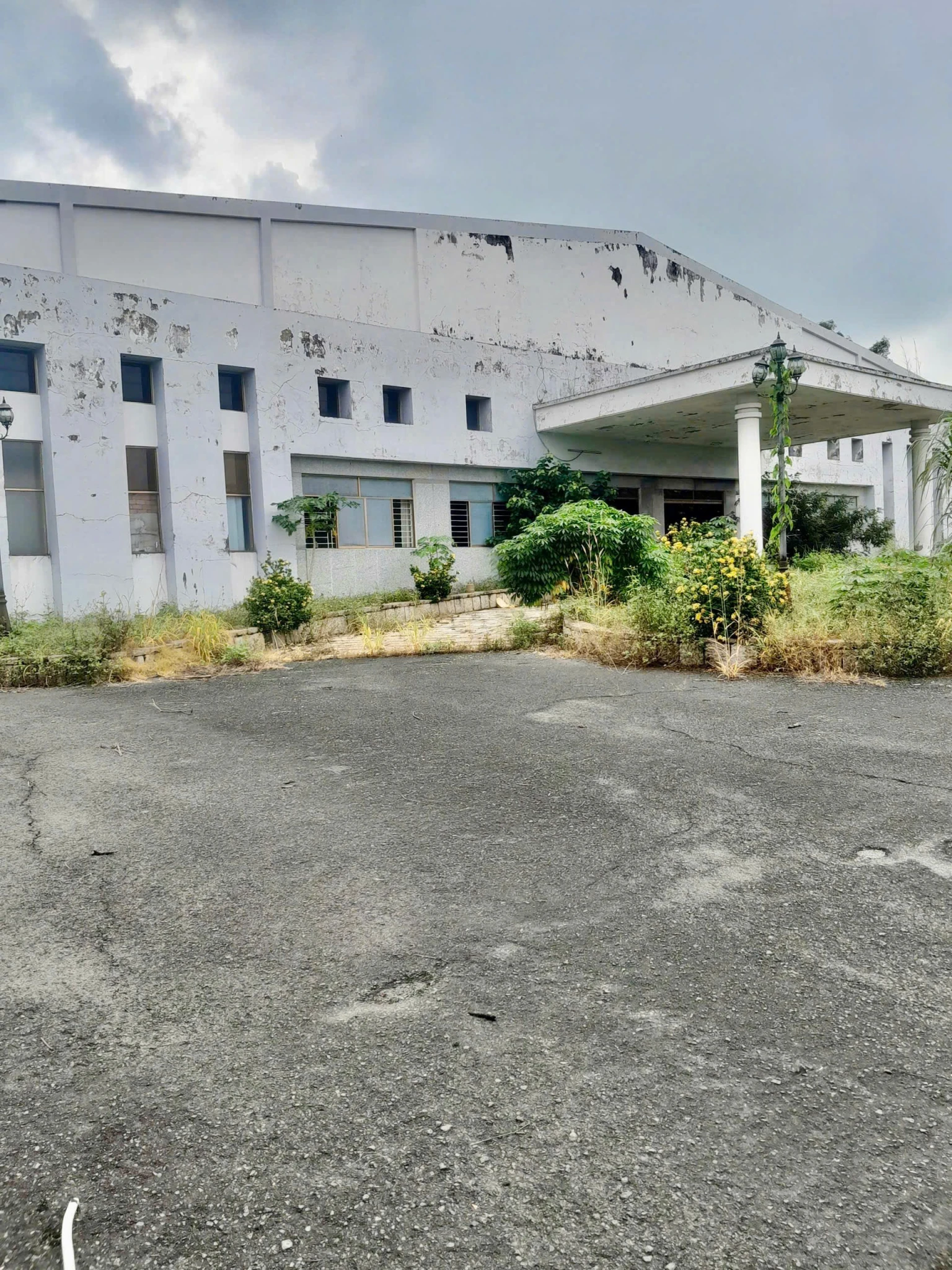 XT057 Cho Thuê Xưởng Tổng Diện Tích 40.000m2 khung thép kiên cố, trống xưởng